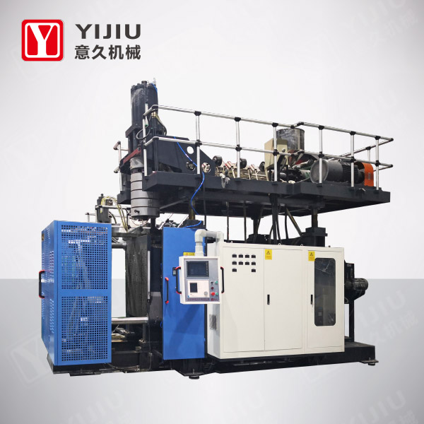 吹塑機主動力源是什么呢？